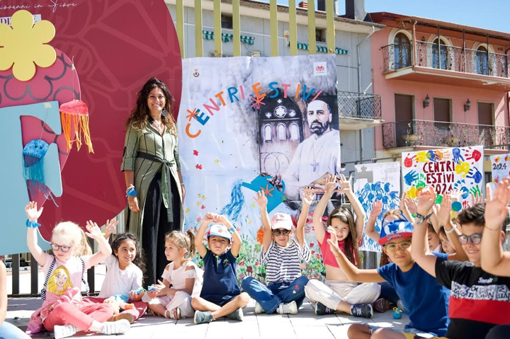 SAN GIOVANNI IN FIORE (CS) - Conclusi i Centri estivi comunali