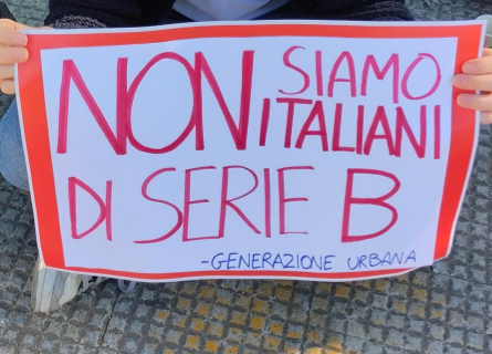 SOTTOVALUTARE IL DISAGIO DEL SUD È DA SUPERFICIALI: È STANCO DEI DIRITTI NEGATI