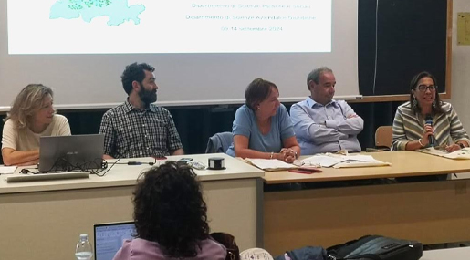 Ad Altomonte si chiude la Summer School di Sociologia dell'Ambiente e del Territorio