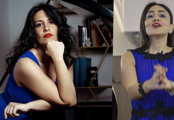 A Le Cisterne il concerto del soprano Fabiana Rossi e della pianista Anna Lucia Trimboli