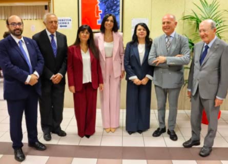 Il progetto del liceo biomedico partito da Reggio adottato in tutt'Italia