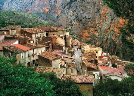 L'idea di fusione per i piccoli comuni della Calabria