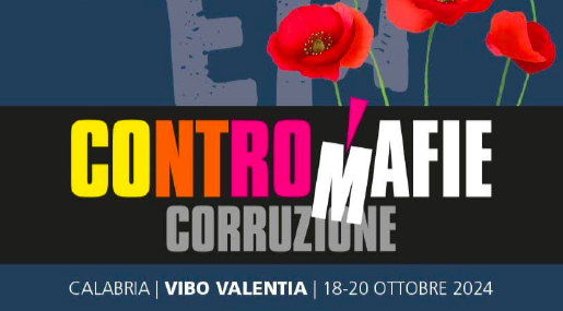 A Vibo al via le Giornate di Contromafiecorruzioni di Libera