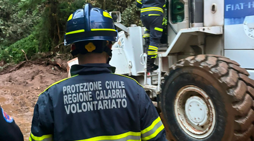 Maltempo in Calabria, Costarella: Prociv al lavoro per emergenze e recupero normalità