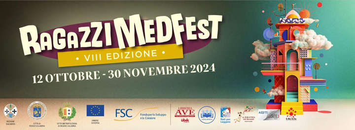 A Reggio al via il Ragazzi MedFest