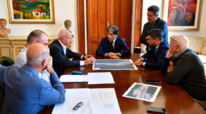 A novembre al via il cantiere del Museo del Mare di Reggio