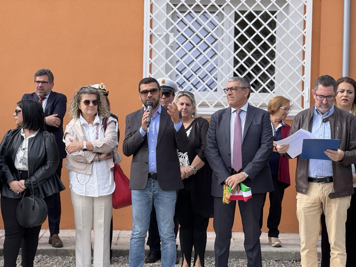 CASSANO ALLO IONIO (CS) - Torna agli studenti la Scuola dell'Infanzia di Lattughelle