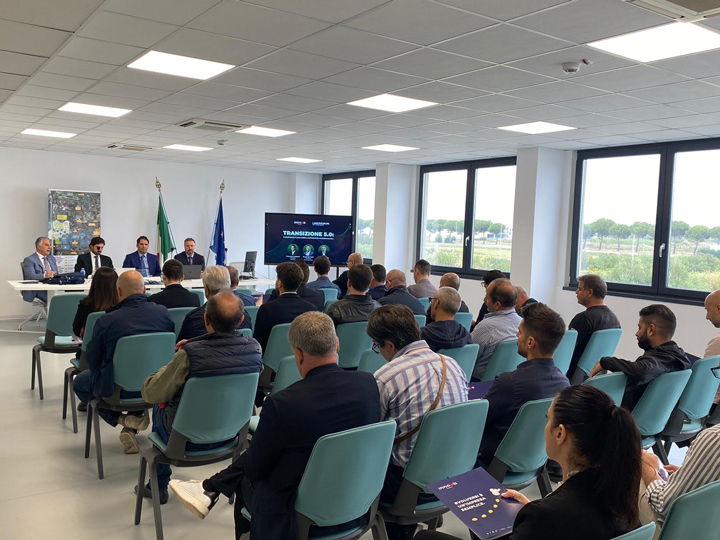 A Lamezia successo per il convegno regionale Innova Finance Bologna