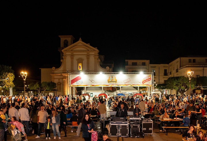 Successo a Siderno per il Pizza Doc Festival