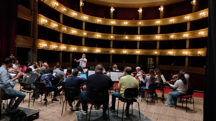 COSENZA - Al Rendano il concerto "Echi romantici"