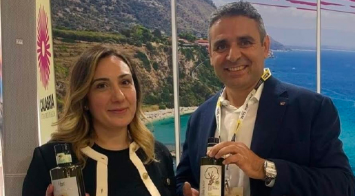 Il Consorzio Olio di Calabria IGP brilla alla 60ª Edizione di Sial Paris