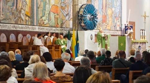 A Paola concluse le celebrazioni del 40esimo anniversario di San Giovanni Paolo II in Calabria