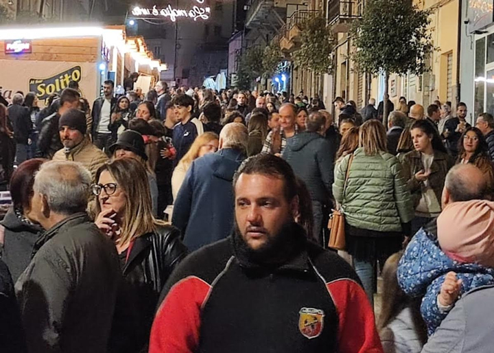 A San Giovanni in Fiore in migliaia per la Fiera d'Autunno e la Sagra della Patata