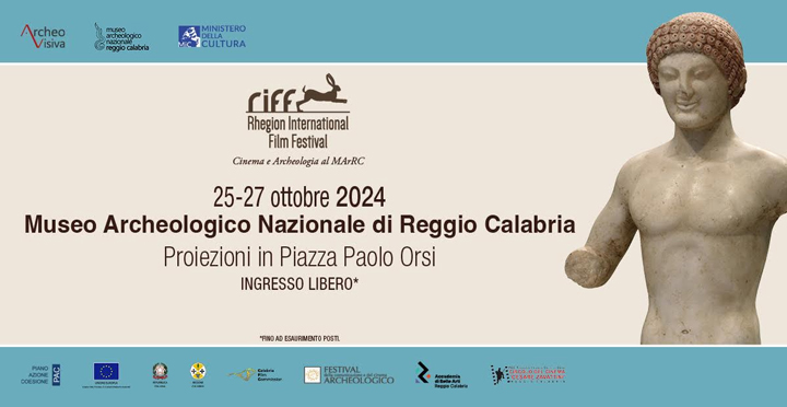 REGGIO - Il 17 ottobre si presenta il Rhegion International Film Festival