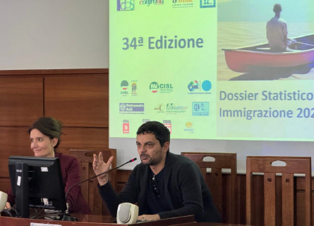 DOSSIER IMMIGRAZIONE: È INARRESTABILE LO SPOPOLAMENTO DELLA NOSTRA TERRA