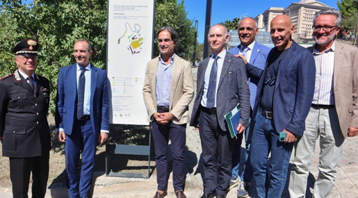 Il progetto Riforest@graria, il primo bosco urbano realizzato dall’Università Mediterranea