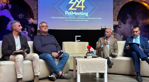 A Cosenza il PolMeeting, l'evento nazionale della Polizia Locale