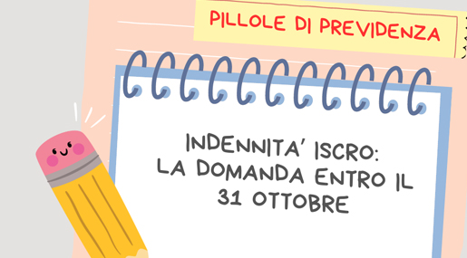 PILLOLE DI PREVIDENZA / Ugo Bianco: L'indennità straordinaria di continuità reddituale