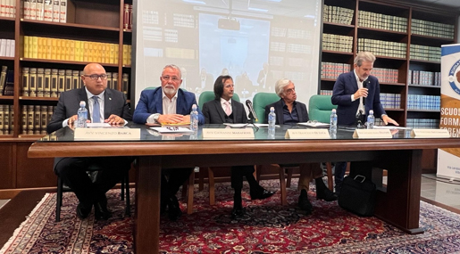 A Vibo presentato Centro Giustizia&Giustizia