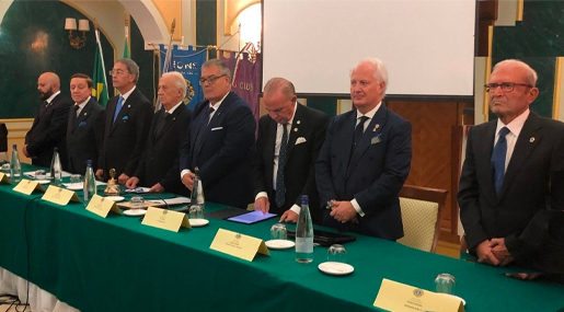 Al via il nuovo anno sociale del Lions di Siderno e di Locri