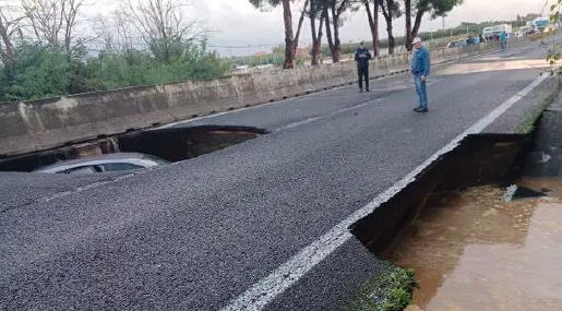 Di Matteo (Exit): Occhiuto chieda stato di calamità naturale per danni maltempo a Lamezia