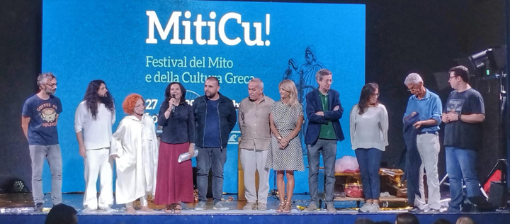 Successo a Locri per Miticu, il Festival del mito e della cultura greca