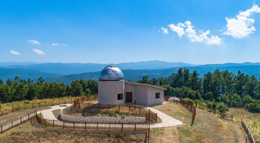 Intesa tra il Parco Astronomico Lilio e il Dipartimento di Fisica dell'Unical