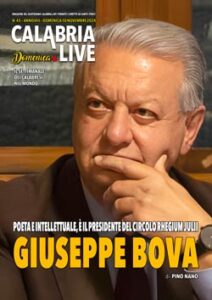 La DOMENICA di Calabria.Live 10 novembre 2024