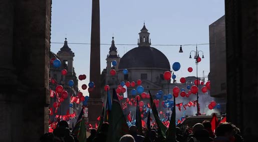 Venerdì lo sciopero generale di Cgil e Uil: A Cosenza la mobilitazione