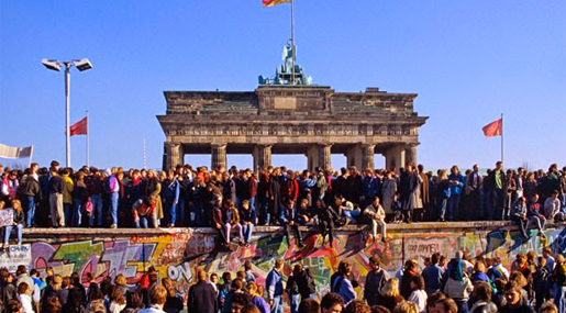 35 anni crollava il Muro di Berlino, la Calabria all’iniziativa “35th Anniversary of the Fall of the Berlin Wall”