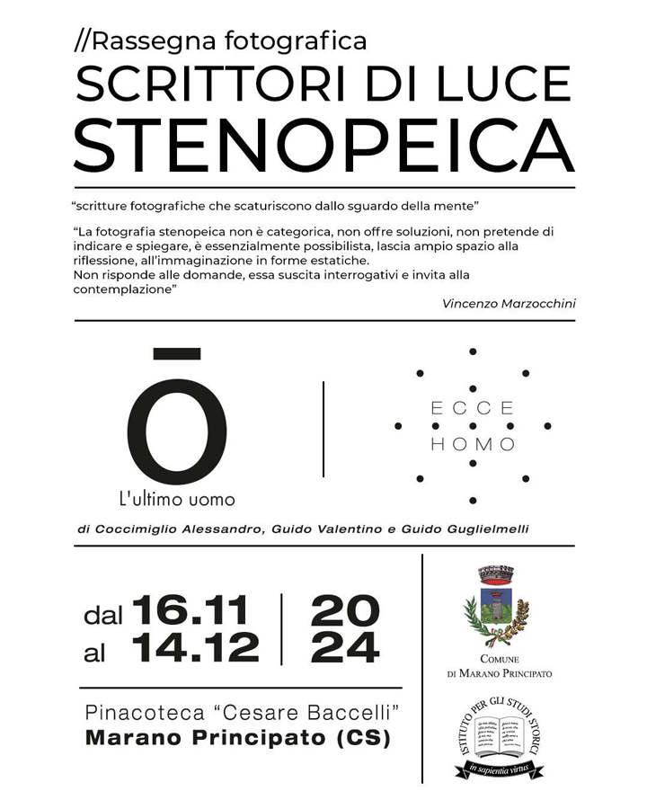 S'inaugura la mostra "Stenopeica"