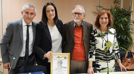 Alla Pro Rettrice Piro il "Premio Calabria che Lavora"