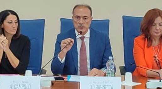 L'OPINIONE / Domenico Giannetta: La Calabria è determinata a fare la sua parte fino in fondo contro la violenza di genere