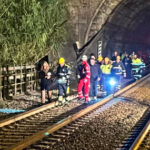 Sulla linea Battipaglia-Reggio esercitazione della Protezione Civile