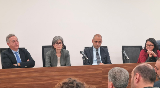 Strumenti urbanistici, l'assessore Caracciolo incontra amministratori e dirigenti comunali