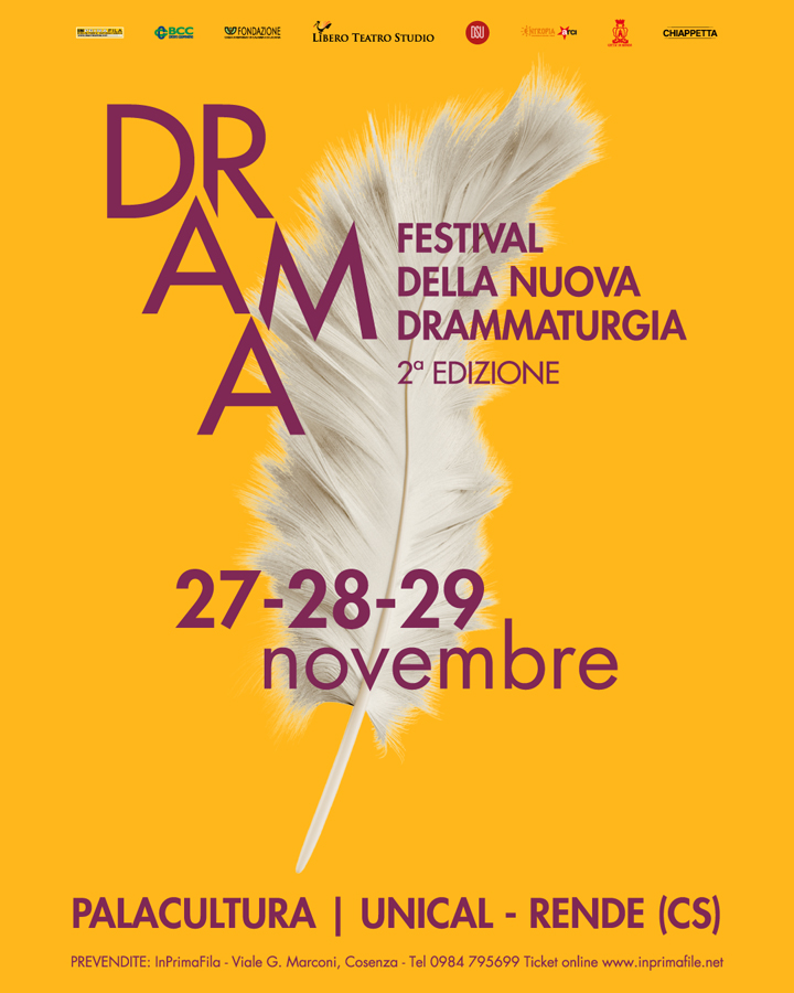 A Rende torna il DramaFest