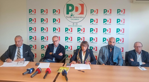 Pd Calabria: Occhiuto faccia chiarezza sui crediti facili alle Asp