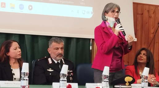 L'assessore Caracciolo: Scuola strumento prezioso per diffondere tra i giovani cultura del rispetto