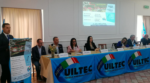 Uiltec e Uil Calabria: Bonifica di Crotone, da questione di contrapposizione a questione di opportunità