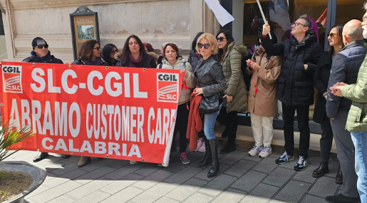 Cgil, Cisl e Uil Calabria: Tavolo al Mimit opportunità fondamentale per vertenza Abramo