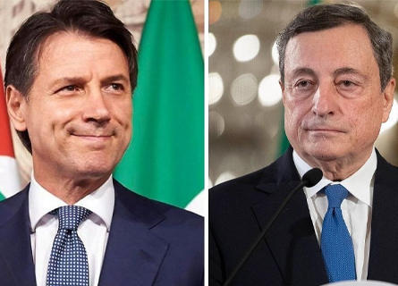 PNRR, IL FALLIMENTO DELL’ATTUAZIONE È DOVUTO ALL’EREDITÀ DI CONTE E DRAGHI