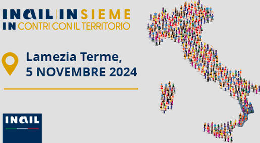 Domani visita di Occhiuto e del direttore generale dell'Inail Fiori al Polo Integrato di riabiliazione