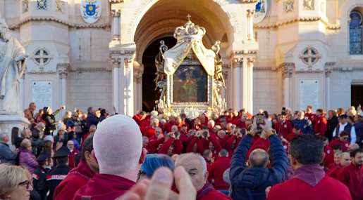 LA RIFLESSIONE / Il ritorno della Madre della Consolazione