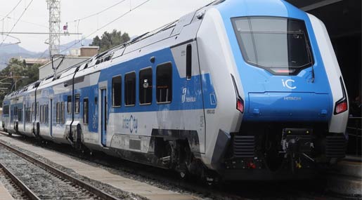 Gruppo FS: completata in consegna 7 treni ibridi che collegano Calabria, Puglia e Basilicata