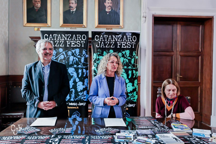 Presentata la 24esima edizione del Catanzaro Jazz Fest