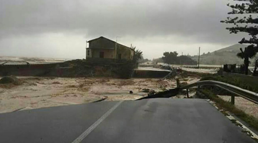 Basta Vittime: Su nuova SS 106 Sibari-Co Ro gravi carenze idrogeologiche e idrauliche