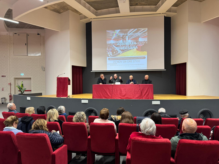 A Lamezia l'Assemblea Diocesana