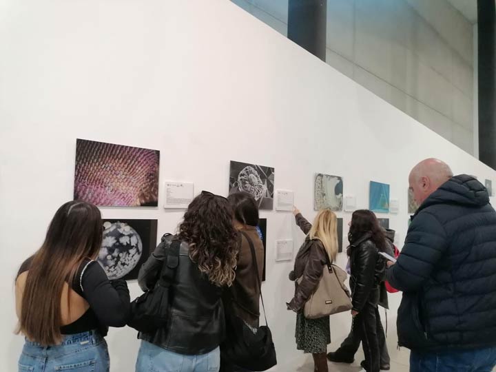 Al Museo Pitagora la mostra "Fotciencia20"