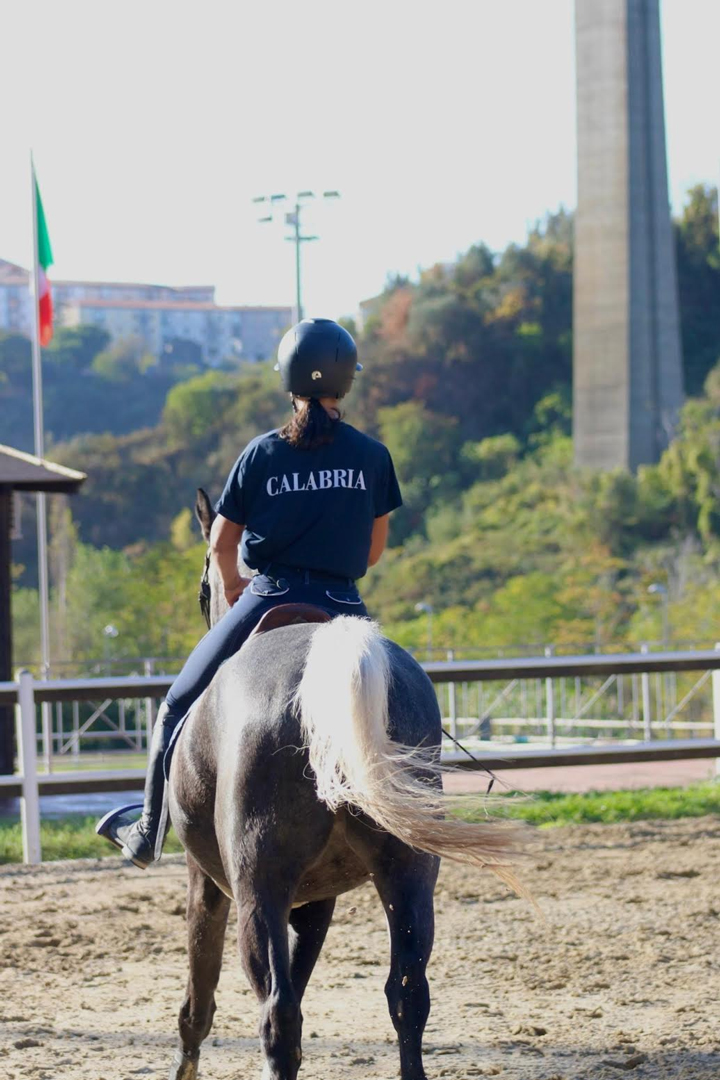 Martedì a Catanzaro si presenta il Concorso Nazionale Equestre