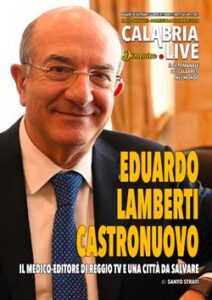 La DOMENICA di Calabria.Live 8 dicembre 2024